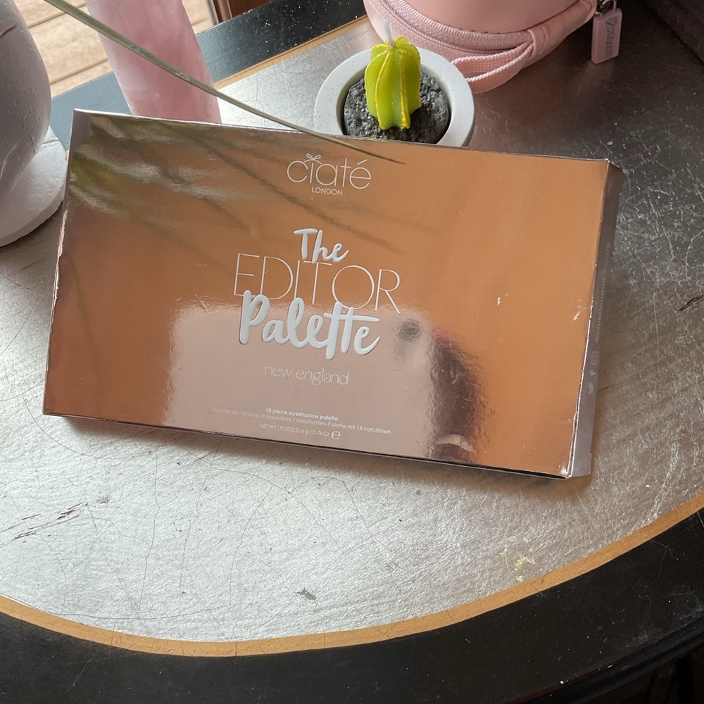 Caite London The editor Palette London